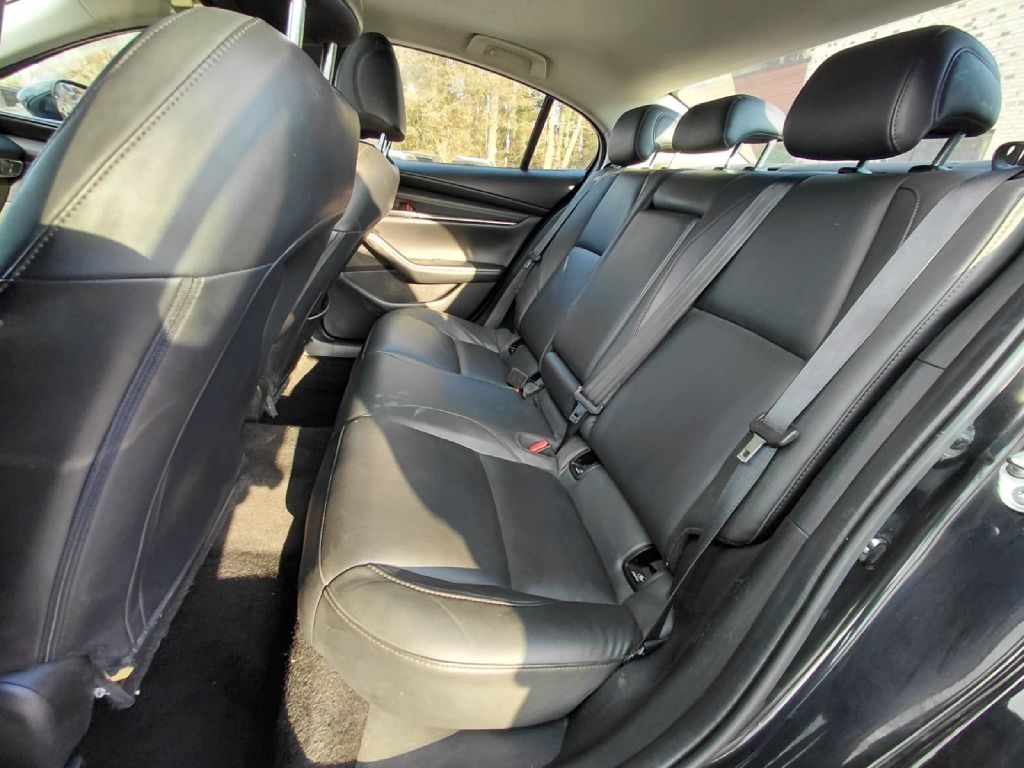 Mazda Mazda3 Sedan 2.5 S Preferred FWD 2023