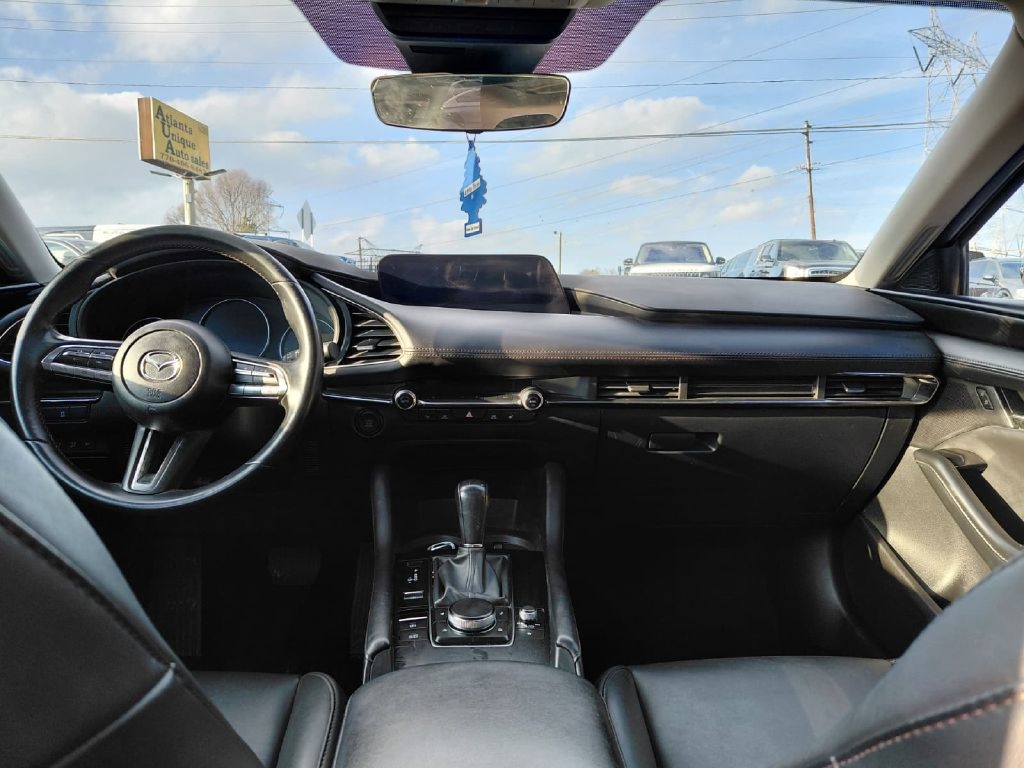 Mazda Mazda3 Sedan 2.5 S Preferred FWD 2023