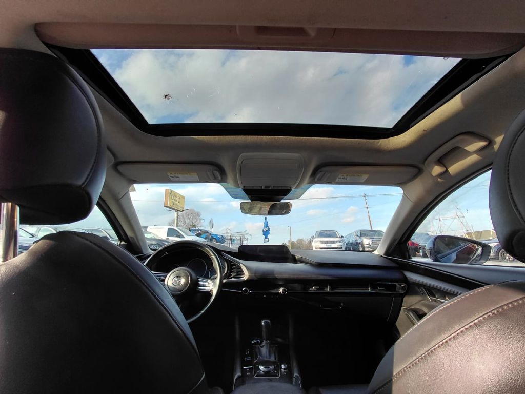 Mazda Mazda3 Sedan 2.5 S Preferred FWD 2023