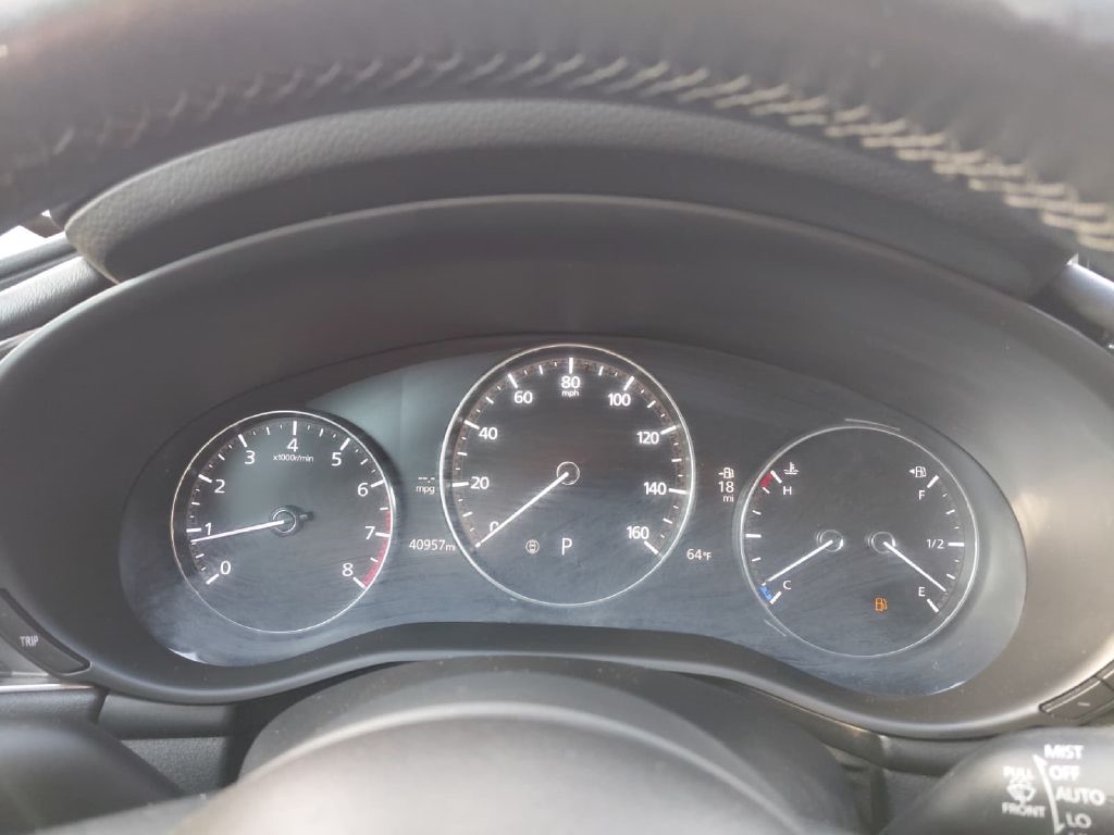 Mazda Mazda3 Sedan 2.5 S Preferred FWD 2023