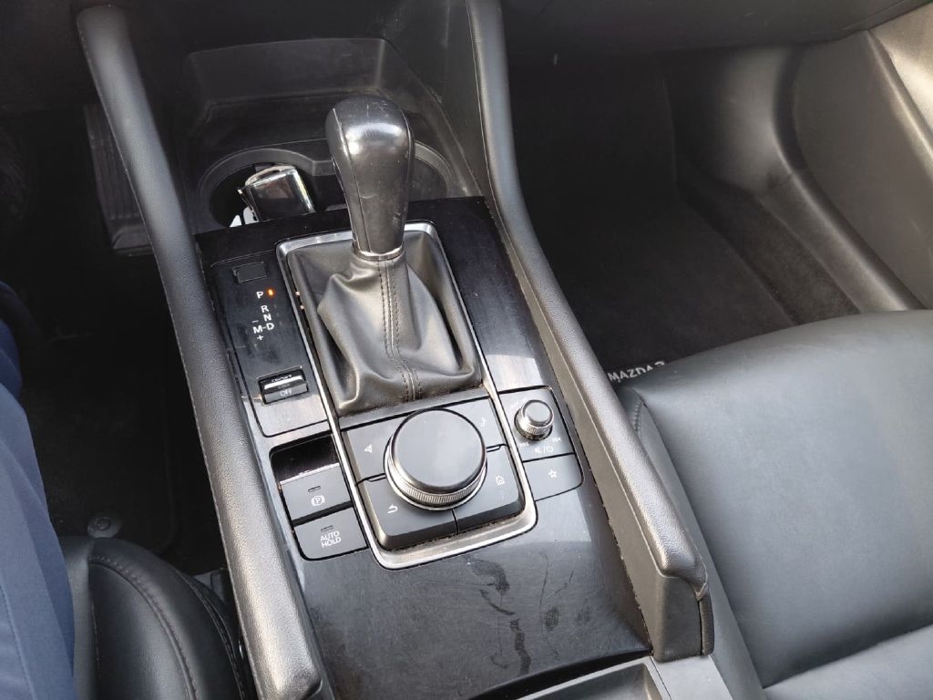 Mazda Mazda3 Sedan 2.5 S Preferred FWD 2023