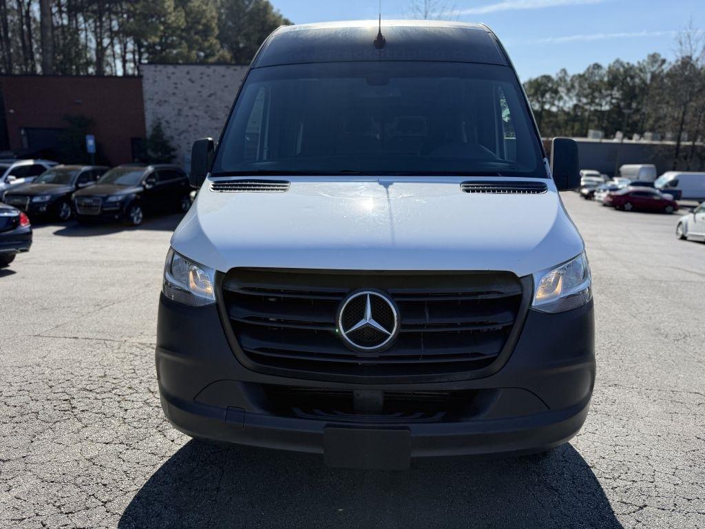 Mercedes-Benz Sprinter Cargo Van 2500 High Roof I4 Gas 170" RWD 2021