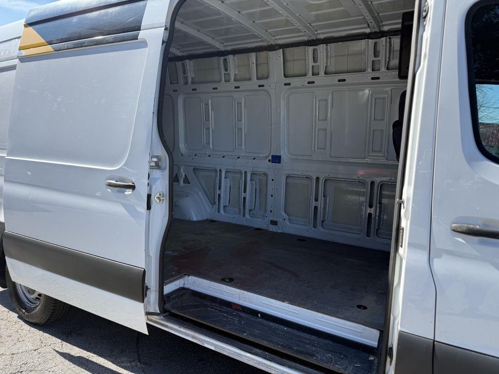 Mercedes-Benz Sprinter Cargo Van 2500 High Roof I4 Gas 170" RWD 2021