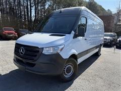 2021 Mercedes-Benz Sprinter Cargo Van 