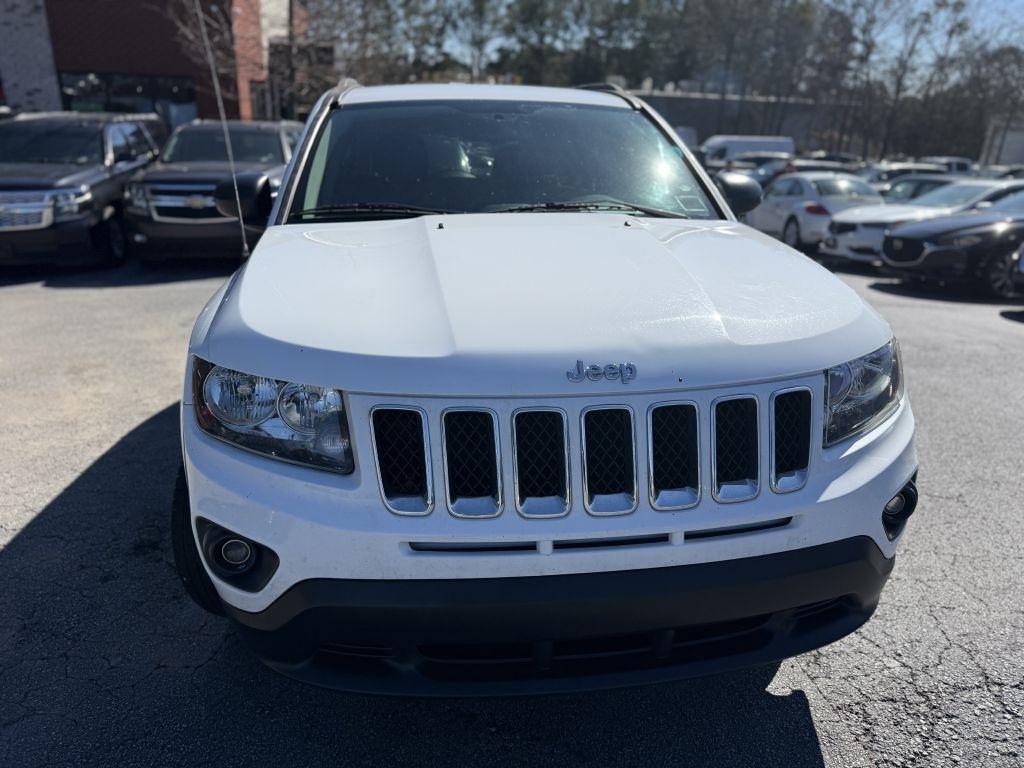 Jeep Compass Sport FWD *Ltd Avail* 2017