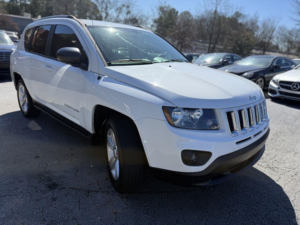 Jeep Compass Sport FWD *Ltd Avail* 2017