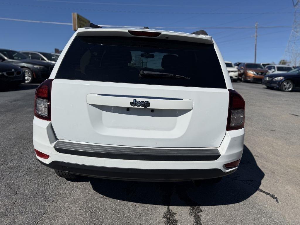 Jeep Compass Sport FWD *Ltd Avail* 2017