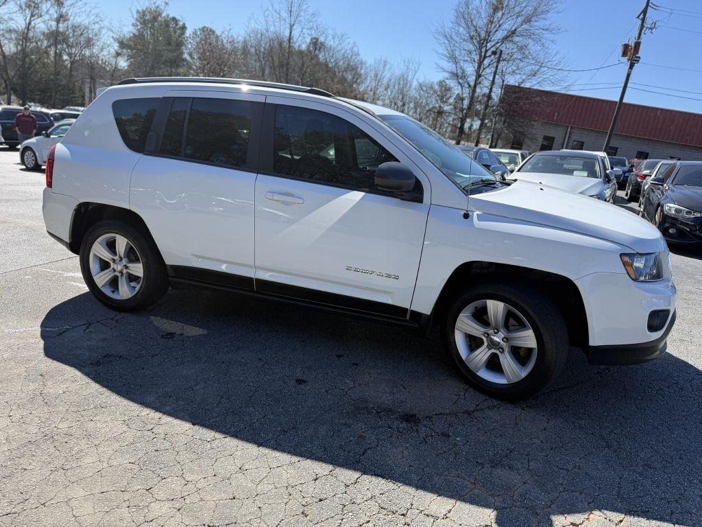 Jeep Compass Sport FWD *Ltd Avail* 2017