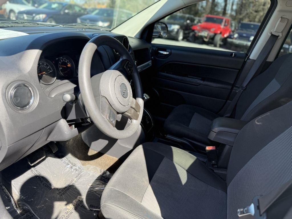 Jeep Compass Sport FWD *Ltd Avail* 2017