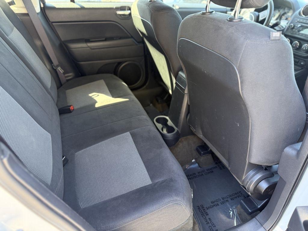 Jeep Compass Sport FWD *Ltd Avail* 2017