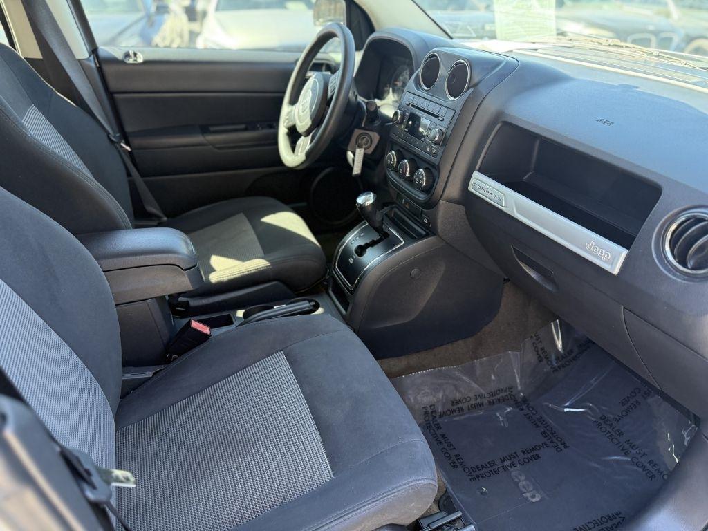 Jeep Compass Sport FWD *Ltd Avail* 2017