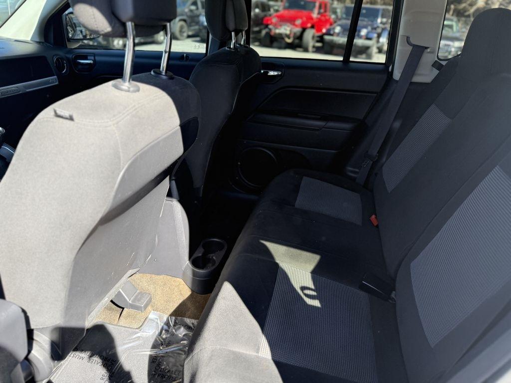 Jeep Compass Sport FWD *Ltd Avail* 2017