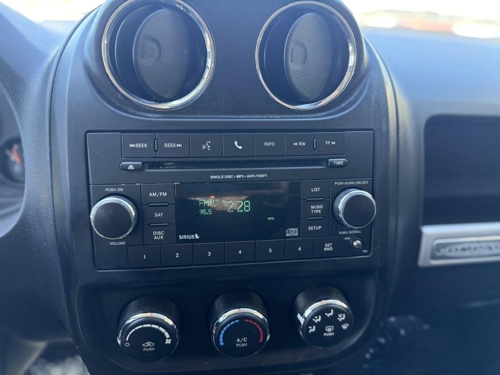 Jeep Compass Sport FWD *Ltd Avail* 2017