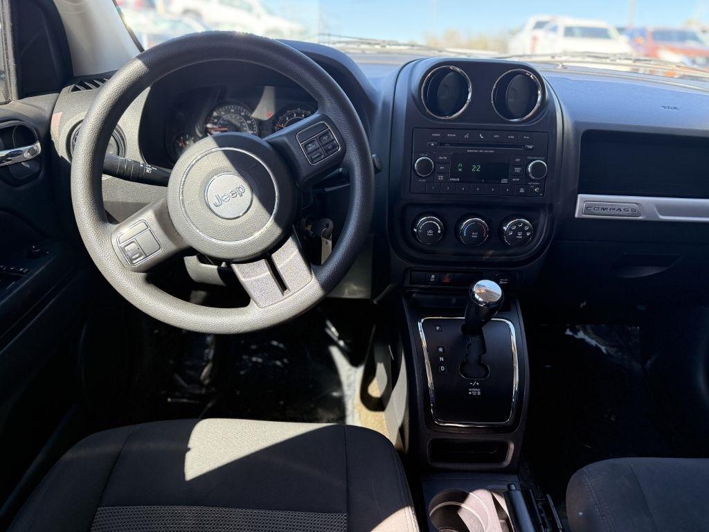 Jeep Compass Sport FWD *Ltd Avail* 2017