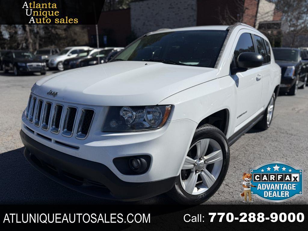 Jeep Compass Sport FWD *Ltd Avail* 2017