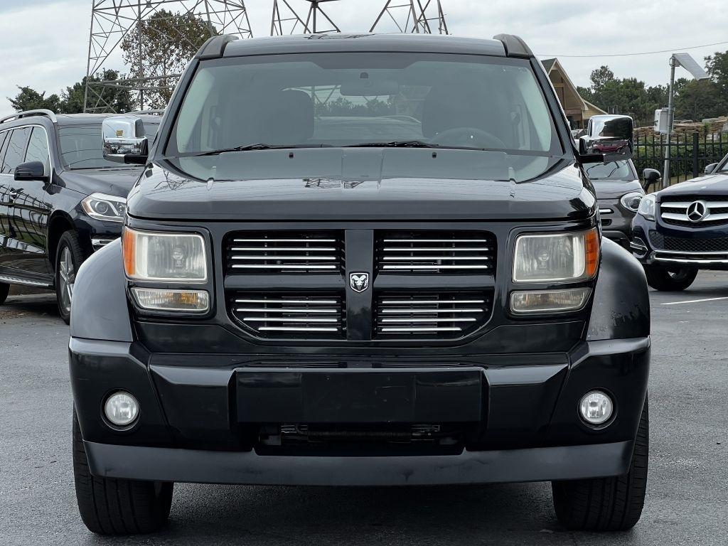 Dodge Nitro 4WD 4dr Heat 2011