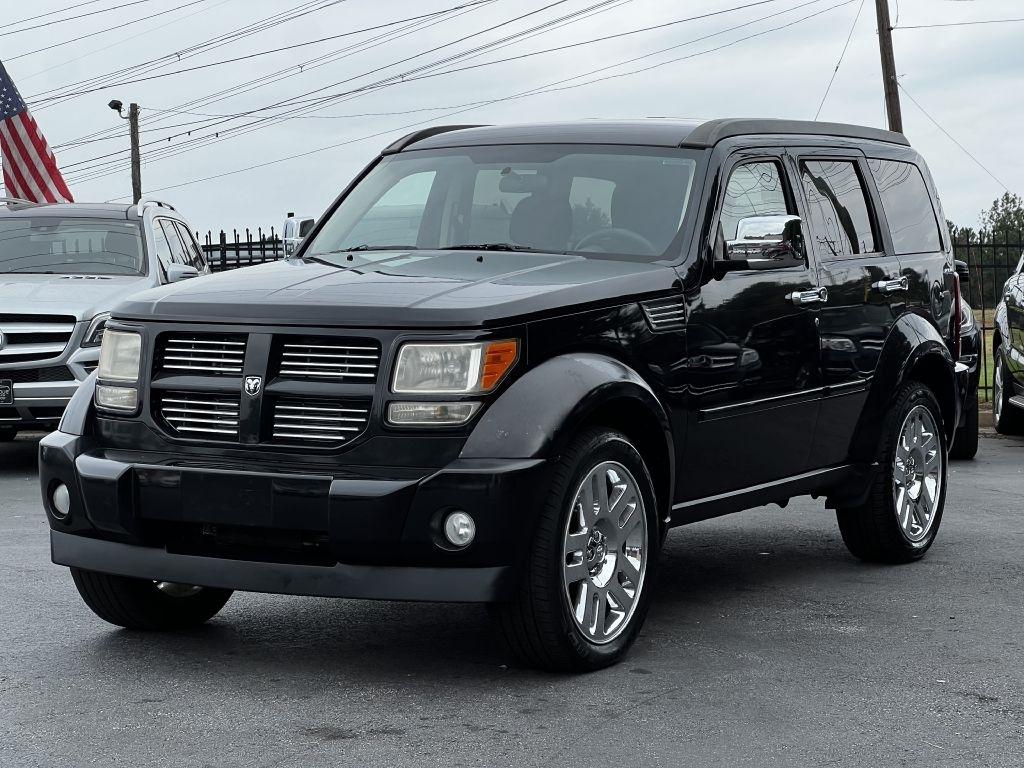 Dodge Nitro 4WD 4dr Heat 2011