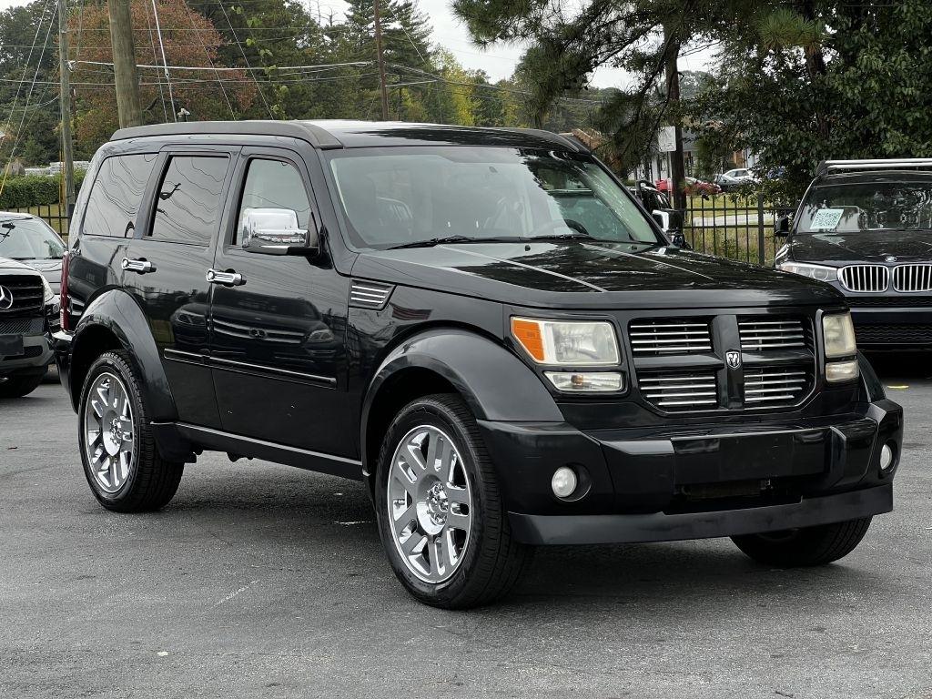 Dodge Nitro 4WD 4dr Heat 2011