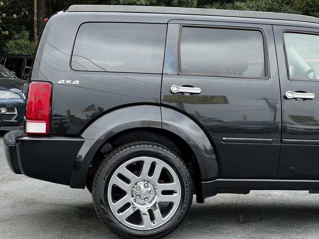 Dodge Nitro 4WD 4dr Heat 2011