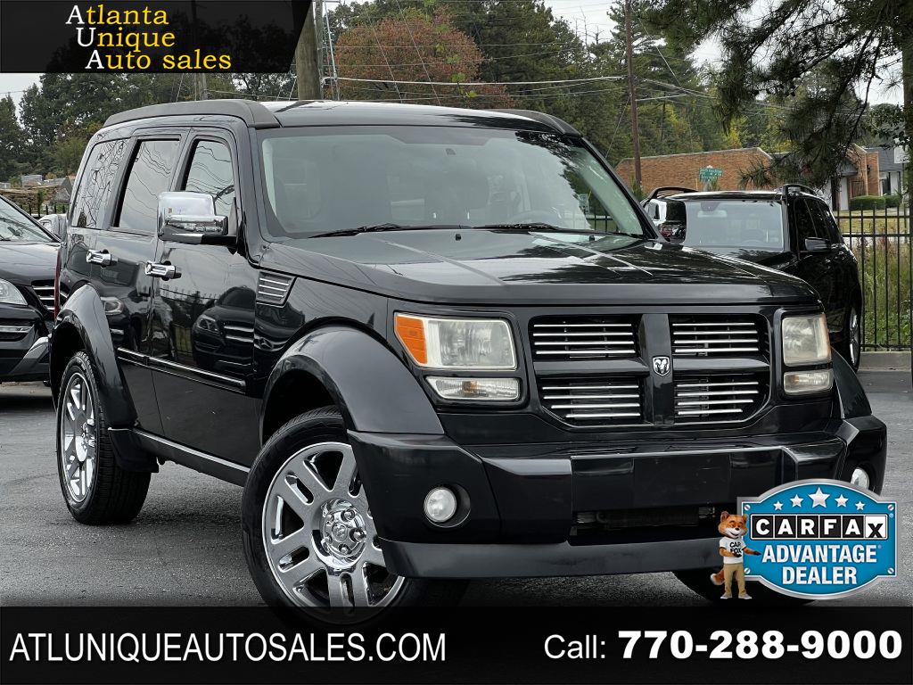 Dodge Nitro 4WD 4dr Heat 2011