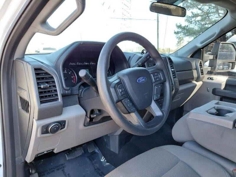 Ford Super Duty F-250 SRW King Ranch 4WD Crew Cab 8' Box 2020