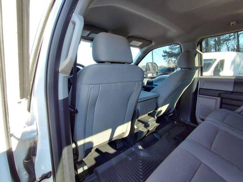 Ford Super Duty F-250 SRW King Ranch 4WD Crew Cab 8' Box 2020