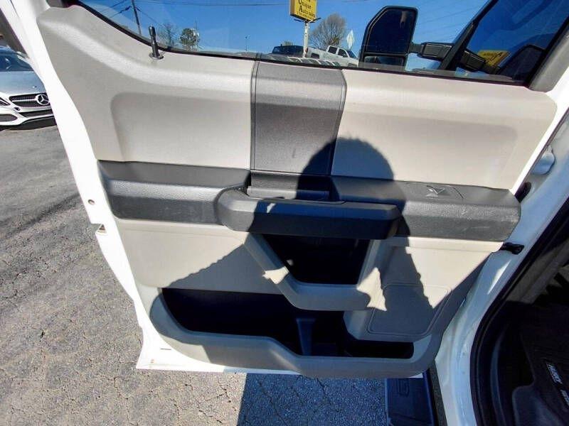 Ford Super Duty F-250 SRW King Ranch 4WD Crew Cab 8' Box 2020