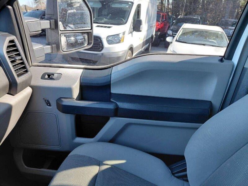 Ford Super Duty F-250 SRW King Ranch 4WD Crew Cab 8' Box 2020