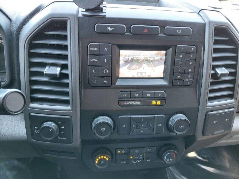 Ford Super Duty F-250 SRW King Ranch 4WD Crew Cab 8' Box 2020