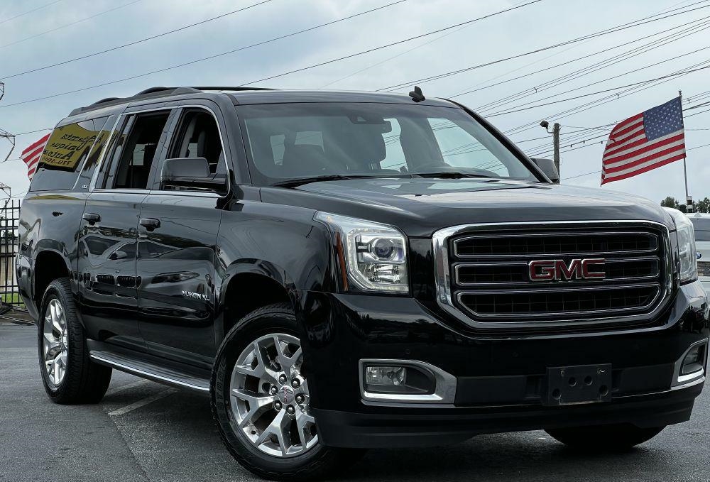 GMC Yukon XL 4WD 4dr SLT 2015