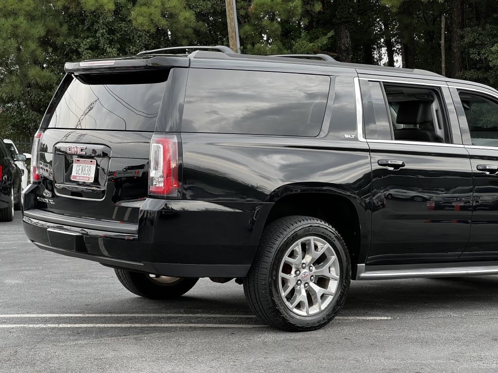 GMC Yukon XL 4WD 4dr SLT 2015