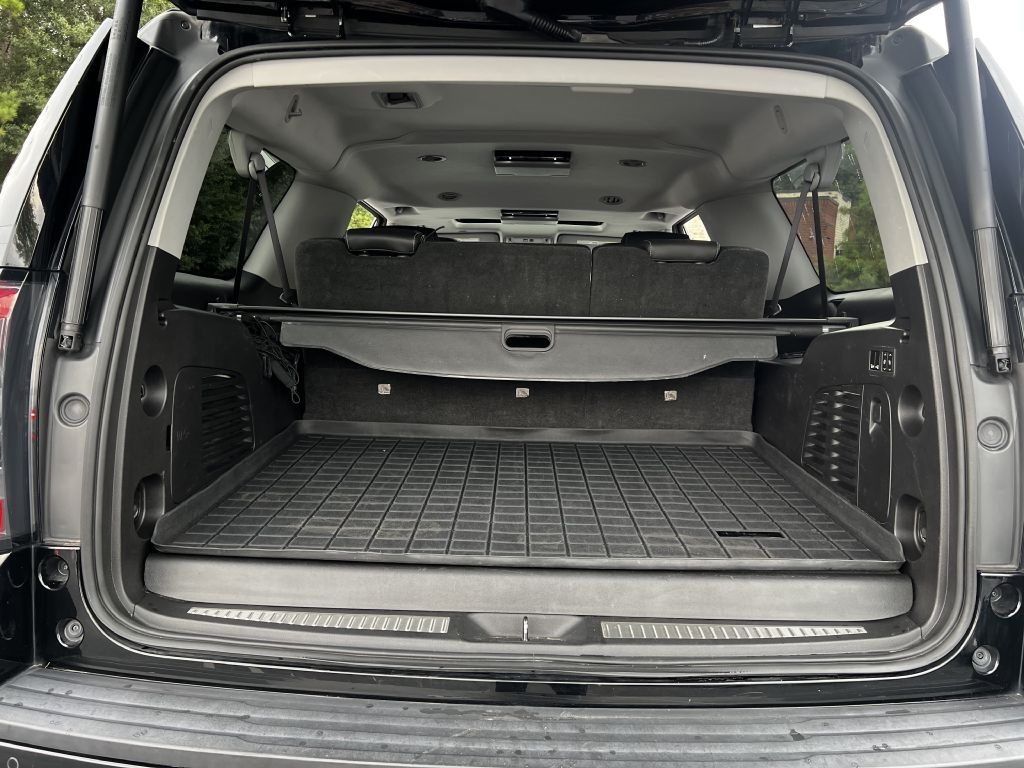 GMC Yukon XL 4WD 4dr SLT 2015