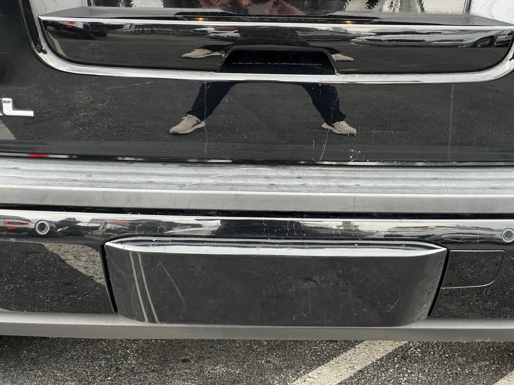 GMC Yukon XL 4WD 4dr SLT 2015