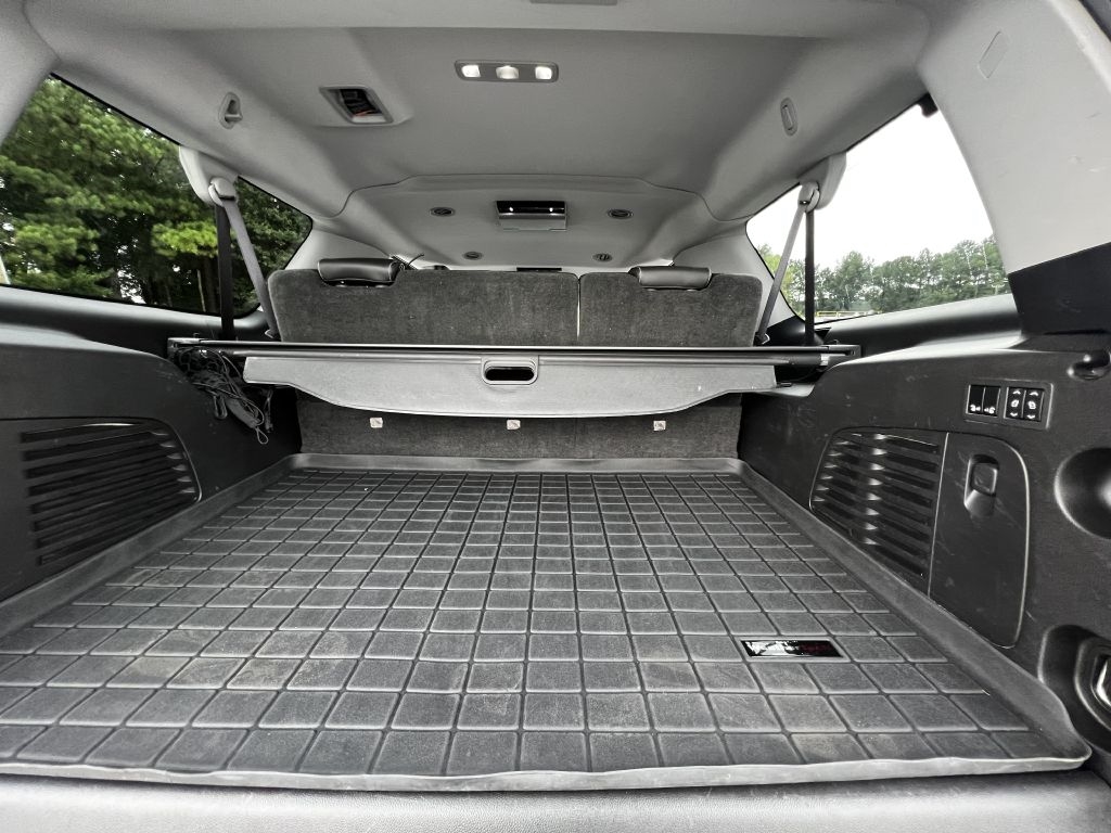 GMC Yukon XL 4WD 4dr SLT 2015