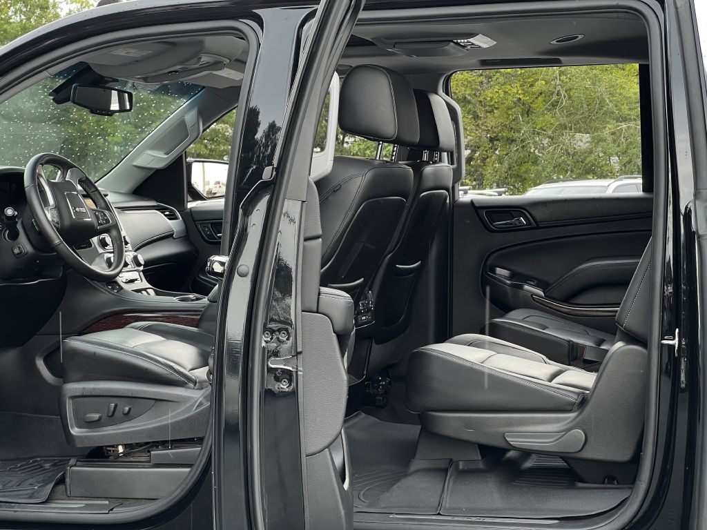 GMC Yukon XL 4WD 4dr SLT 2015