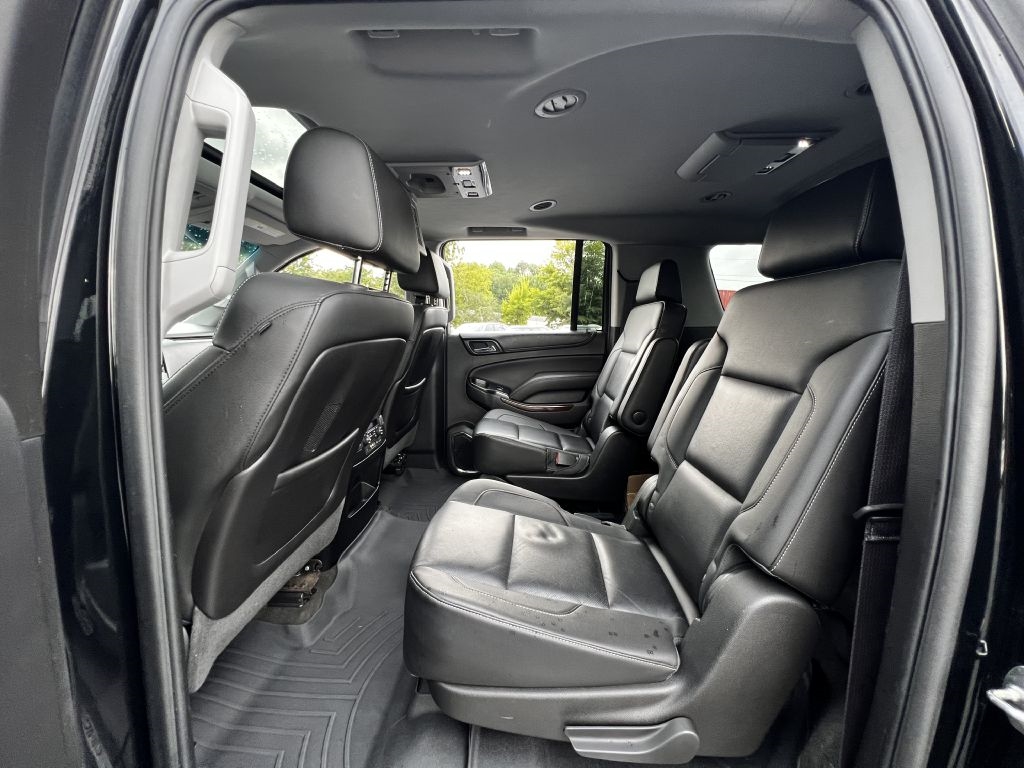 GMC Yukon XL 4WD 4dr SLT 2015