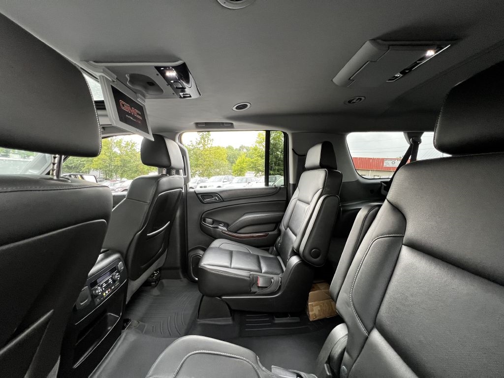 GMC Yukon XL 4WD 4dr SLT 2015