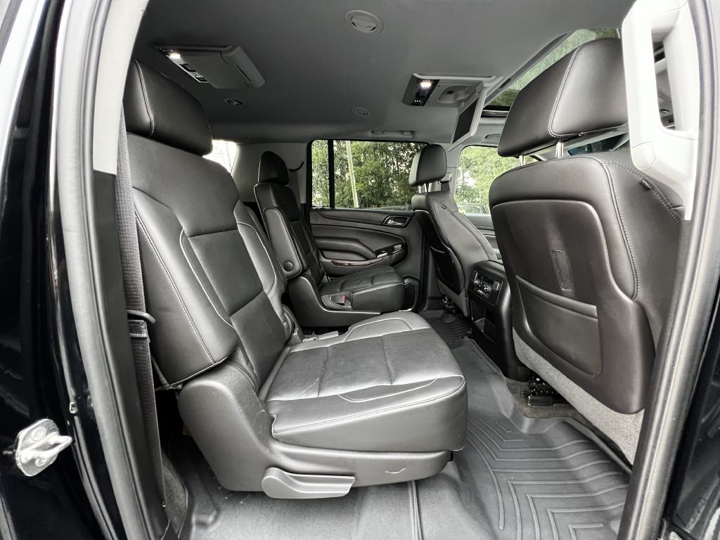 GMC Yukon XL 4WD 4dr SLT 2015