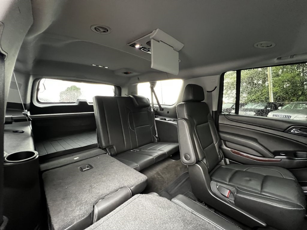 GMC Yukon XL 4WD 4dr SLT 2015