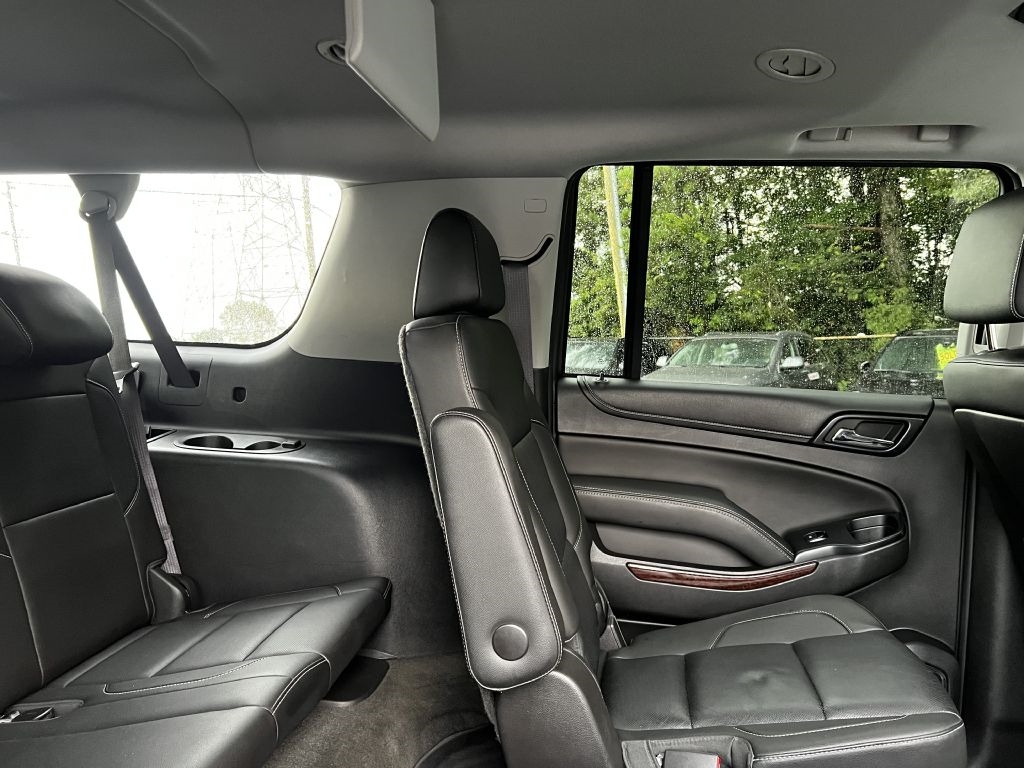 GMC Yukon XL 4WD 4dr SLT 2015