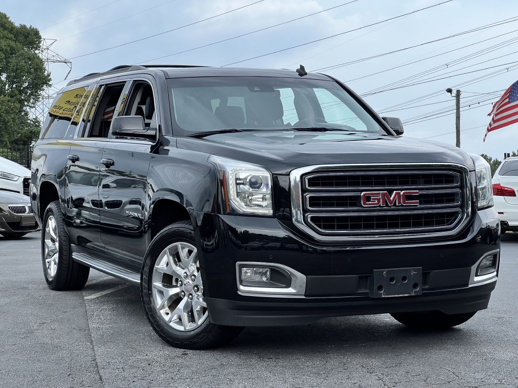 GMC Yukon XL 4WD 4dr SLT 2015