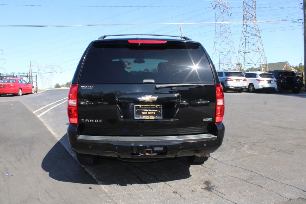 Chevrolet Tahoe 2WD 4dr 1500 LT 2010