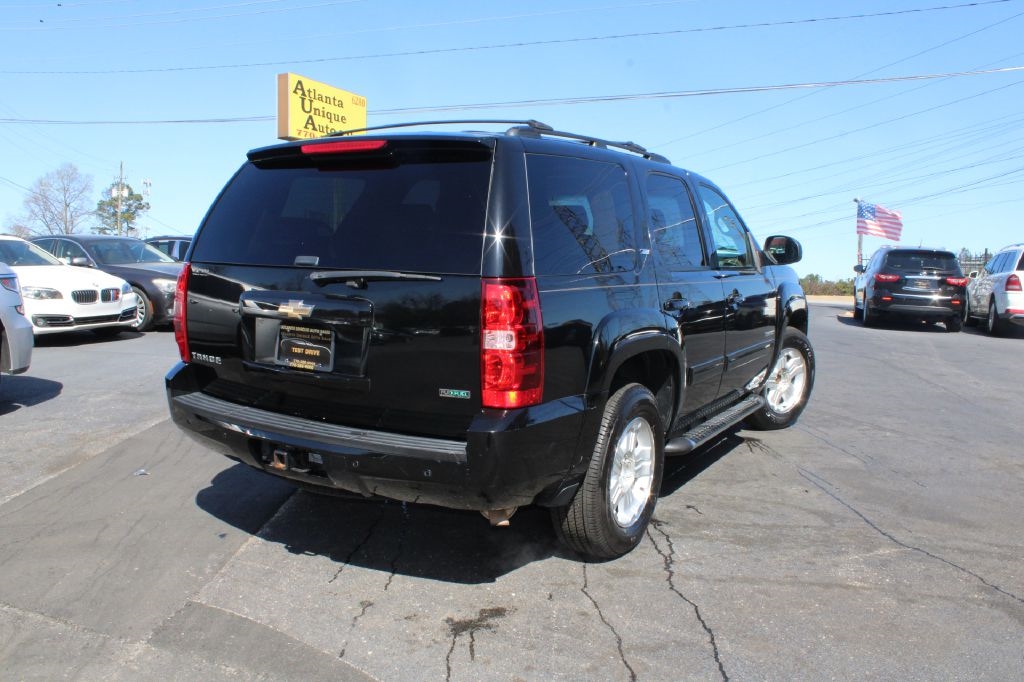 Chevrolet Tahoe 2WD 4dr 1500 LT 2010