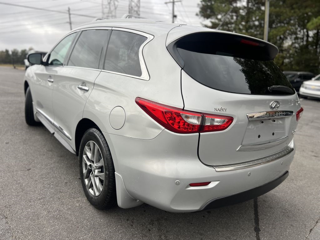 Infiniti QX60 FWD 4dr 2015