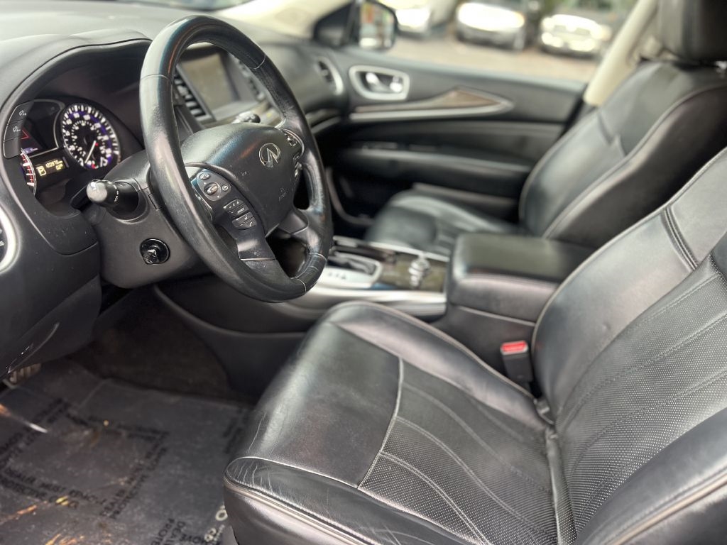 Infiniti QX60 FWD 4dr 2015