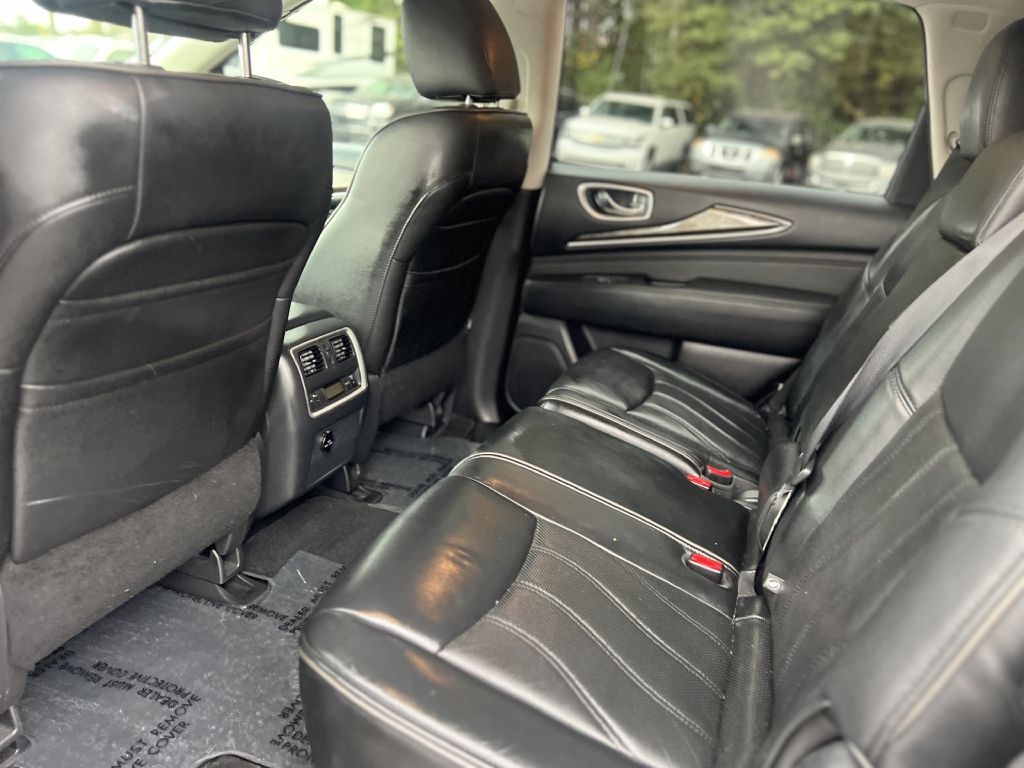 Infiniti QX60 FWD 4dr 2015