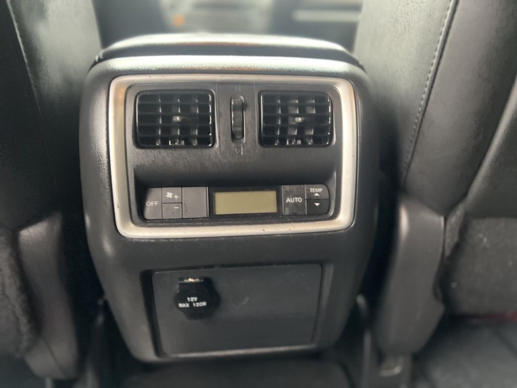 Infiniti QX60 FWD 4dr 2015