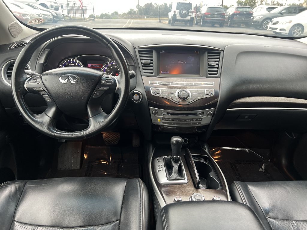 Infiniti QX60 FWD 4dr 2015