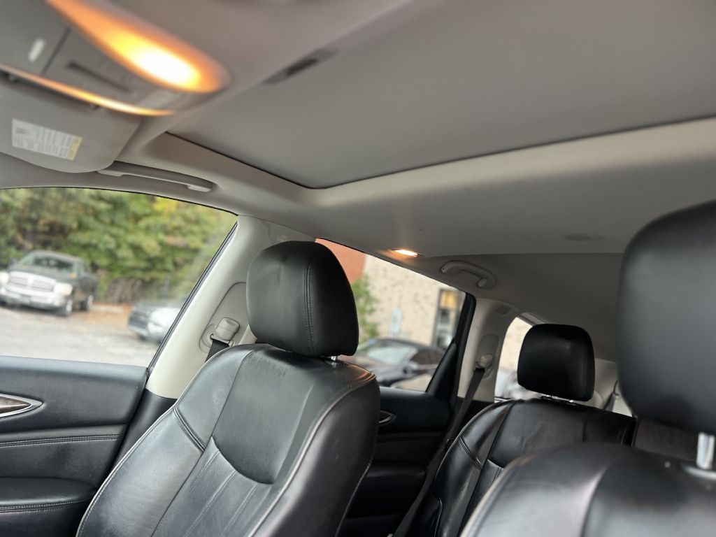 Infiniti QX60 FWD 4dr 2015