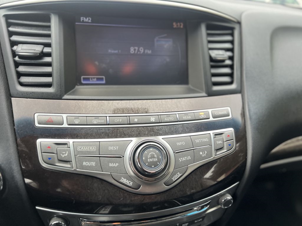 Infiniti QX60 FWD 4dr 2015